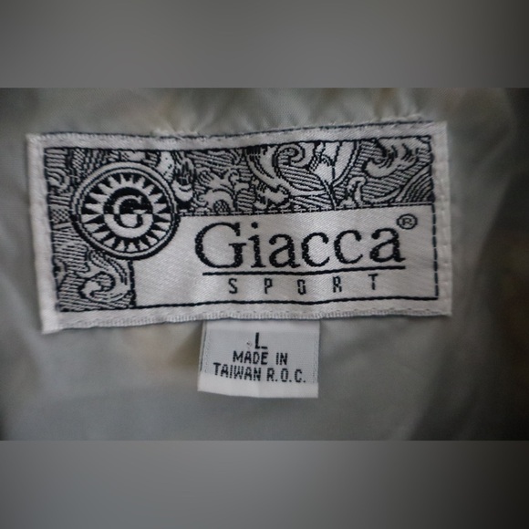 Vintage Giacca Sport Celestial Jacket - Picture 3 of 6